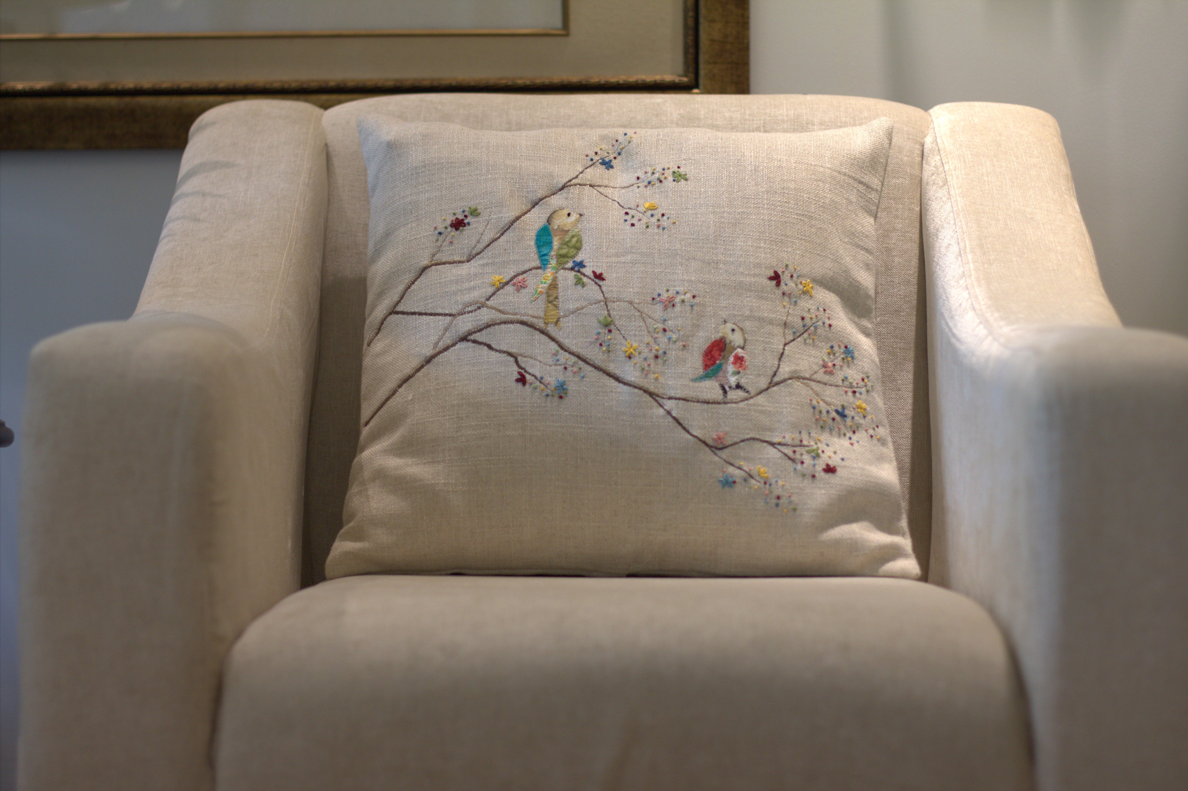 Cushion 5
