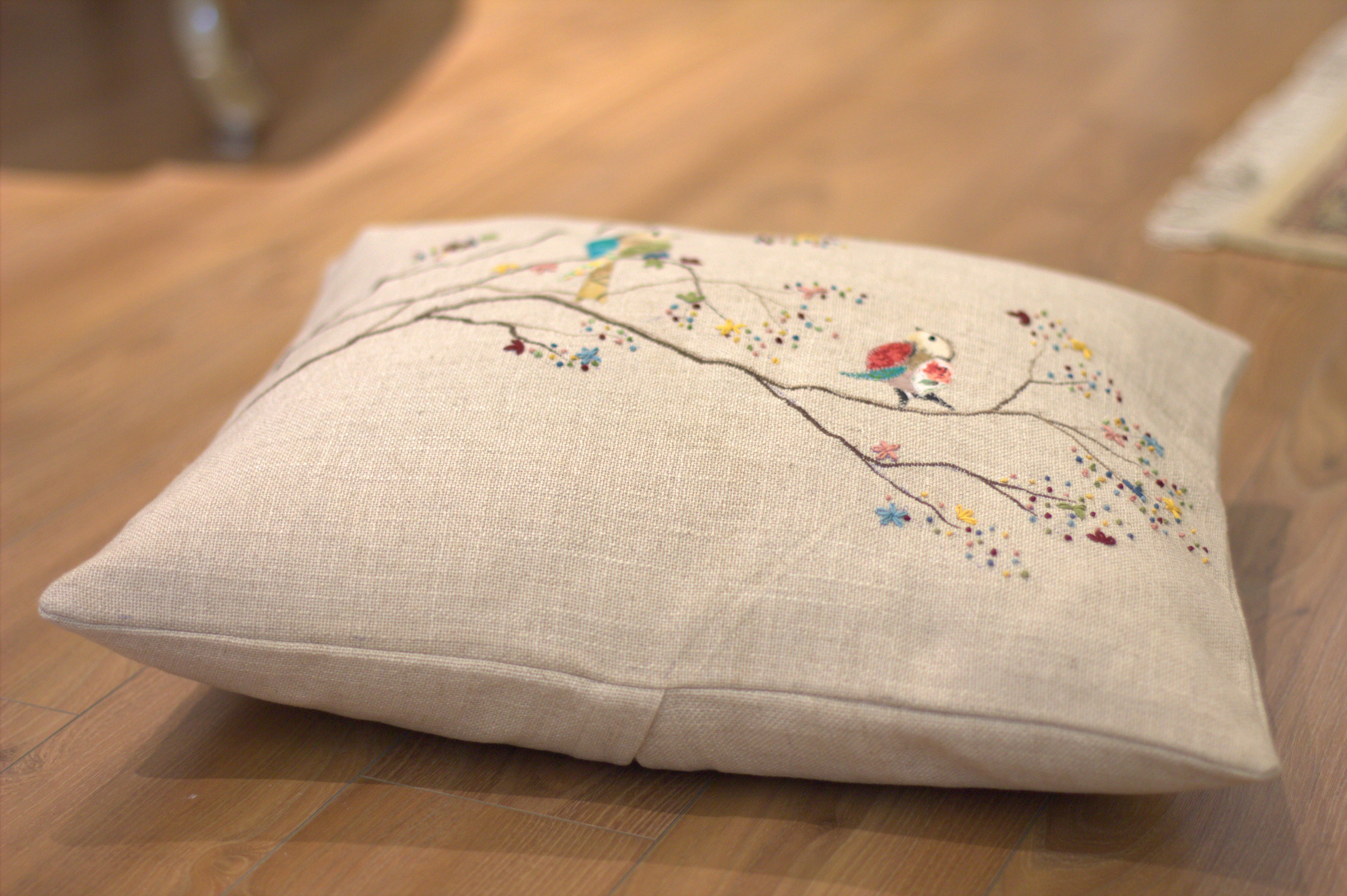 Cushion 5