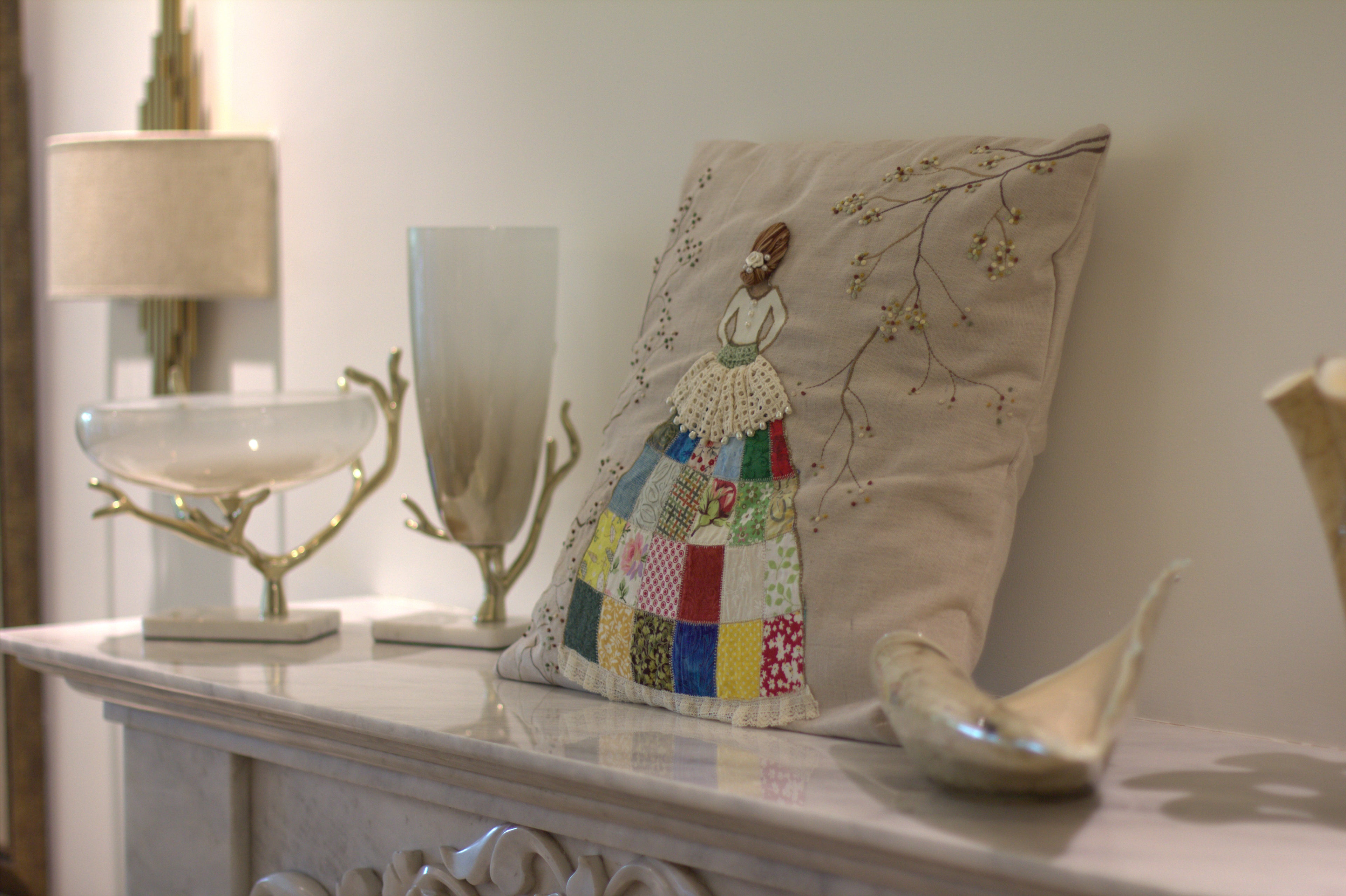 Cushion 10