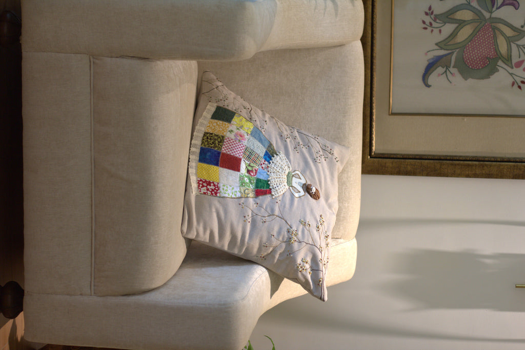 Cushion 10