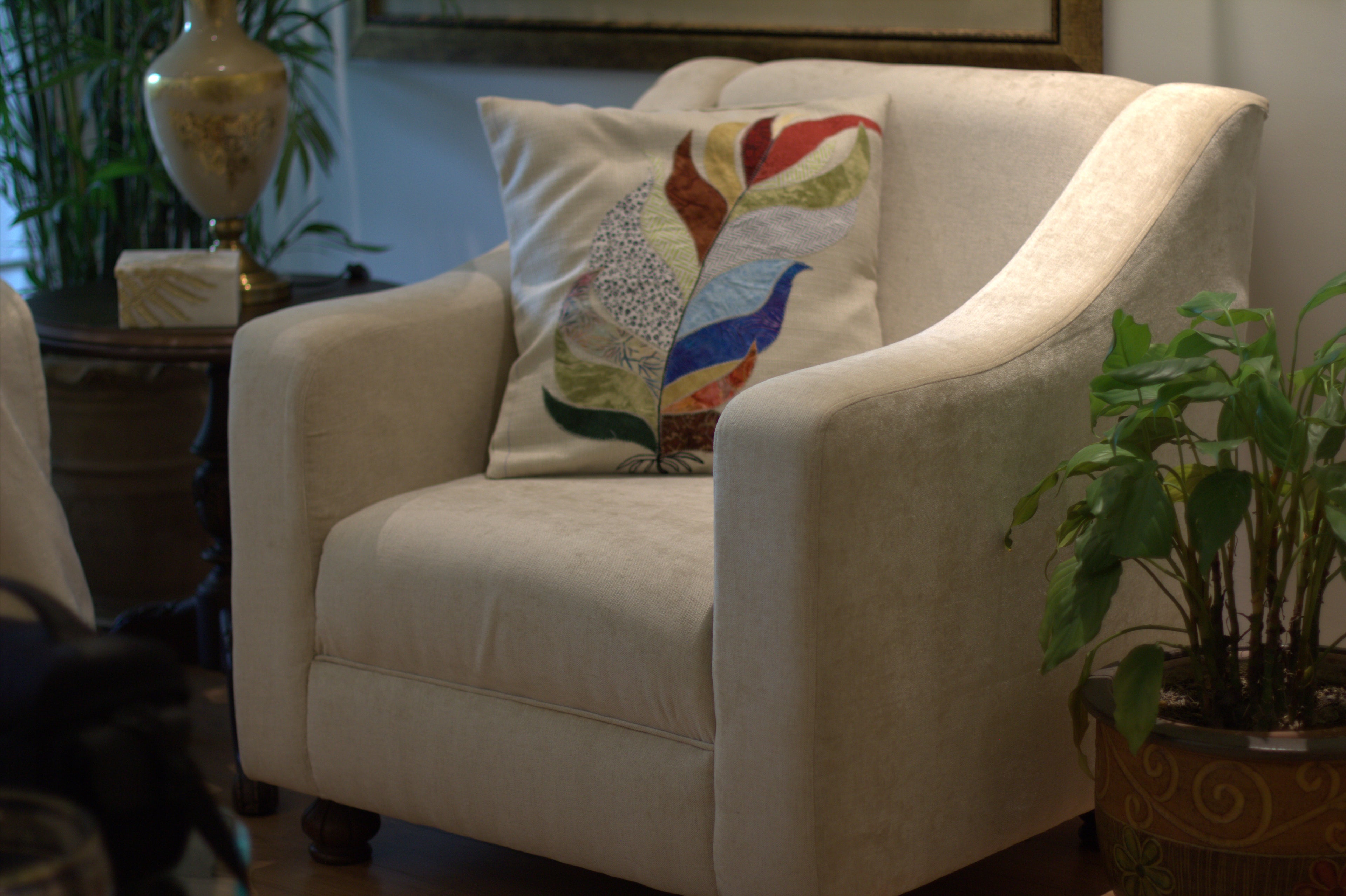 Cushion 6