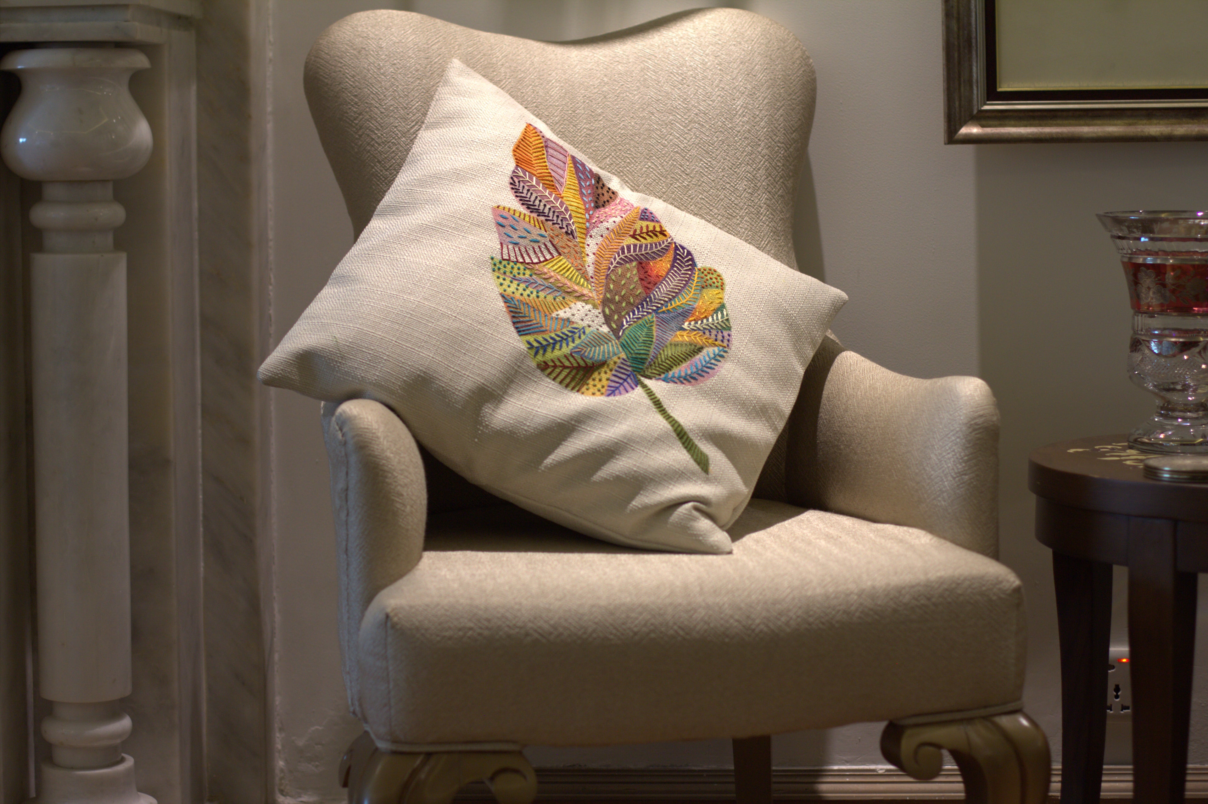 Cushion 7