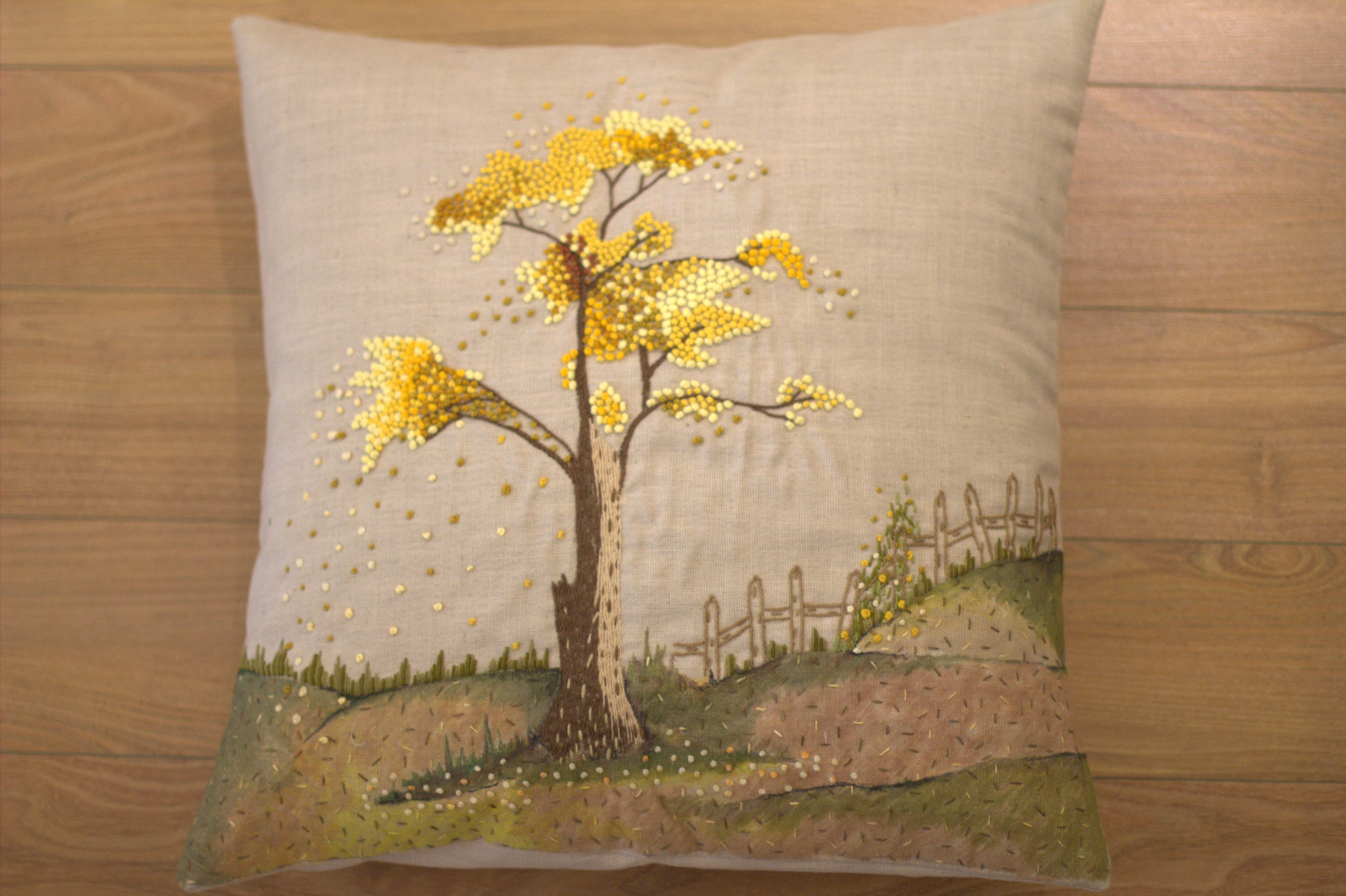 Cushion 3