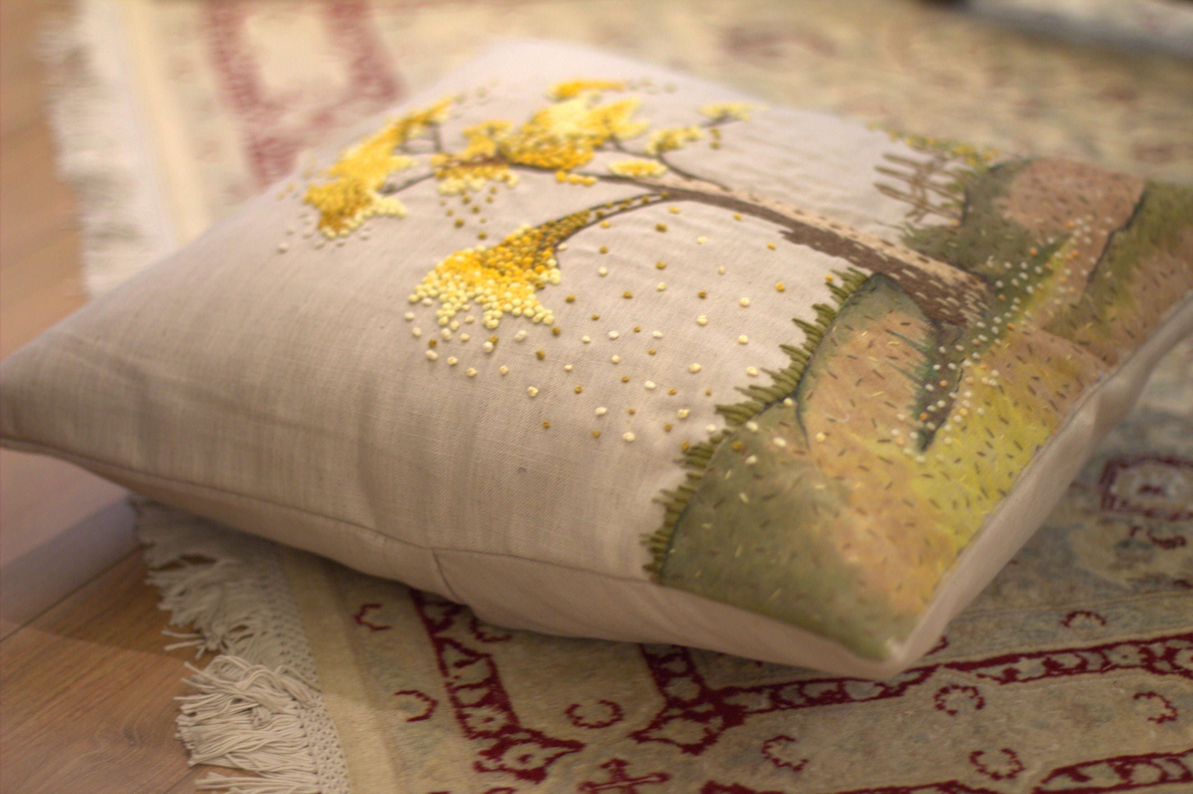 Cushion 3