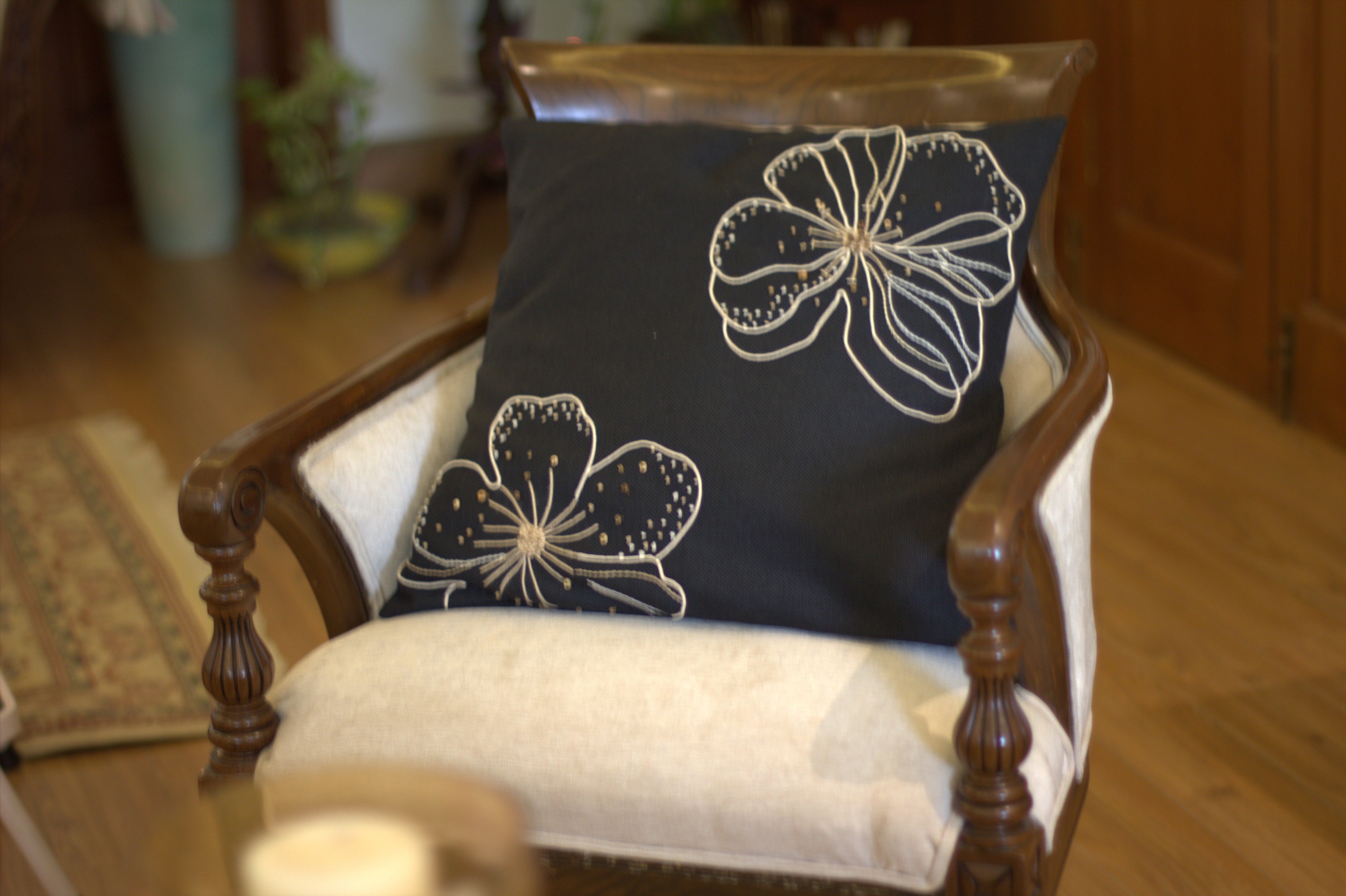 Cushion 2