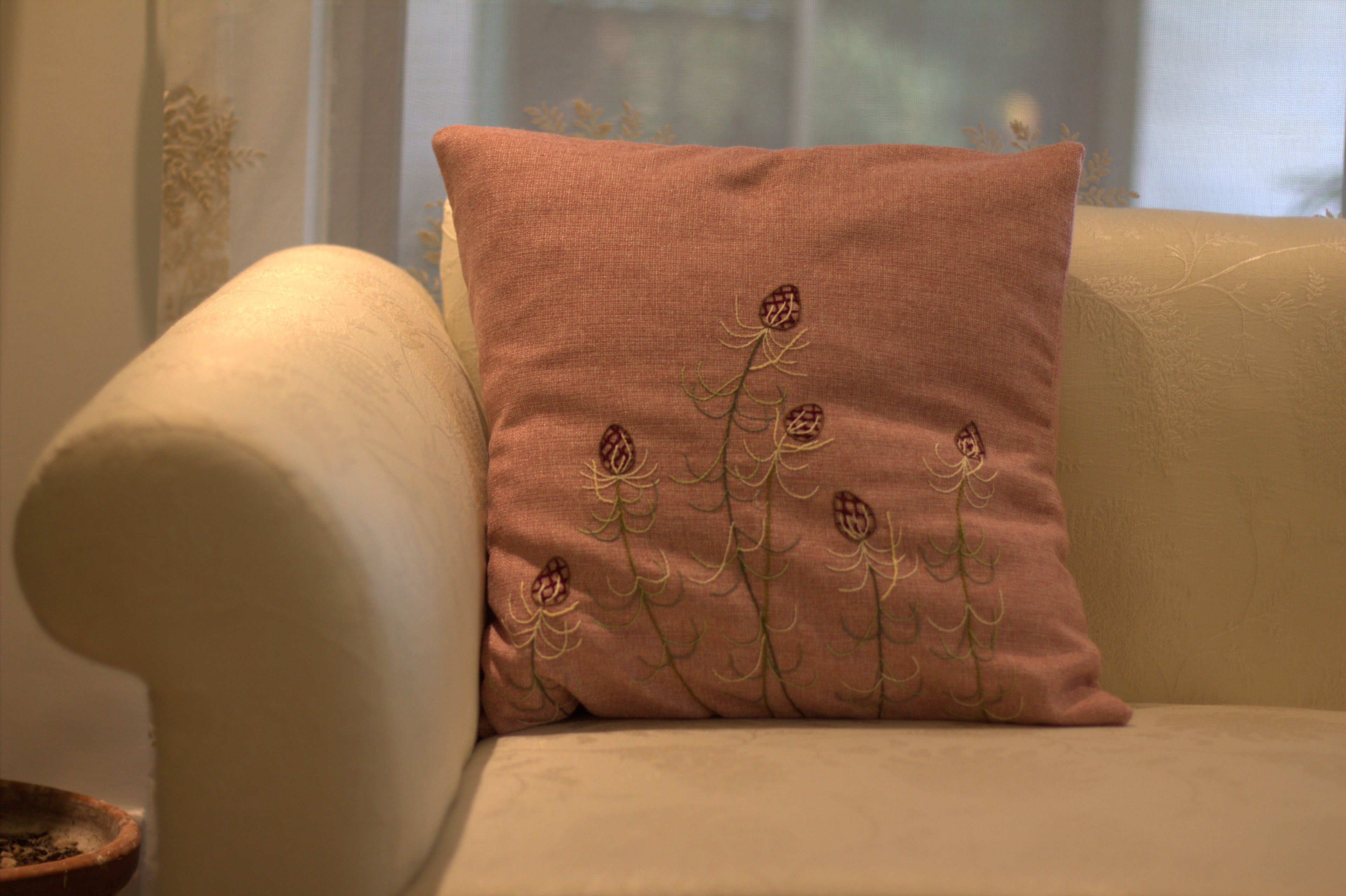 Cushion 12