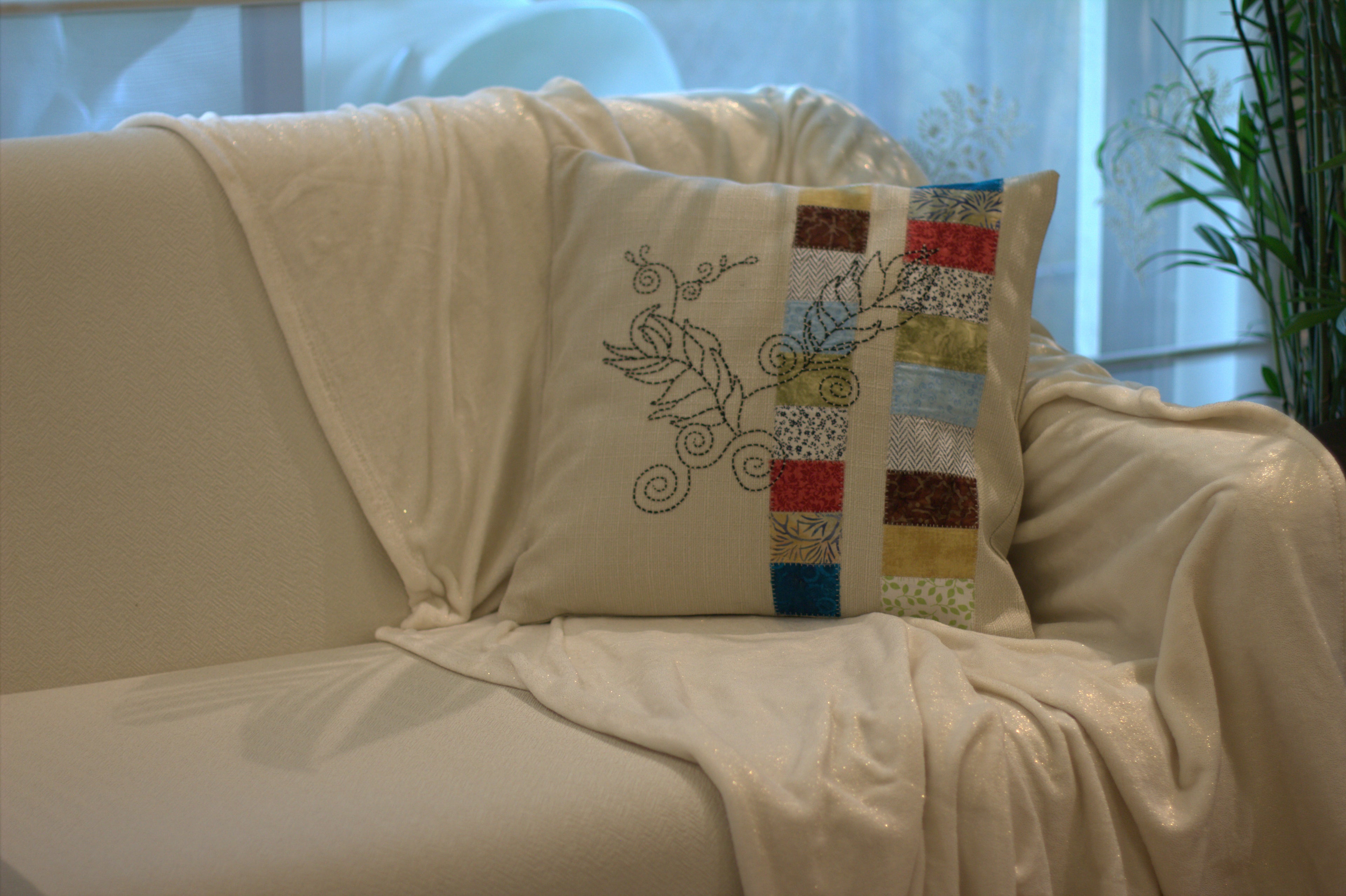 Cushion 1