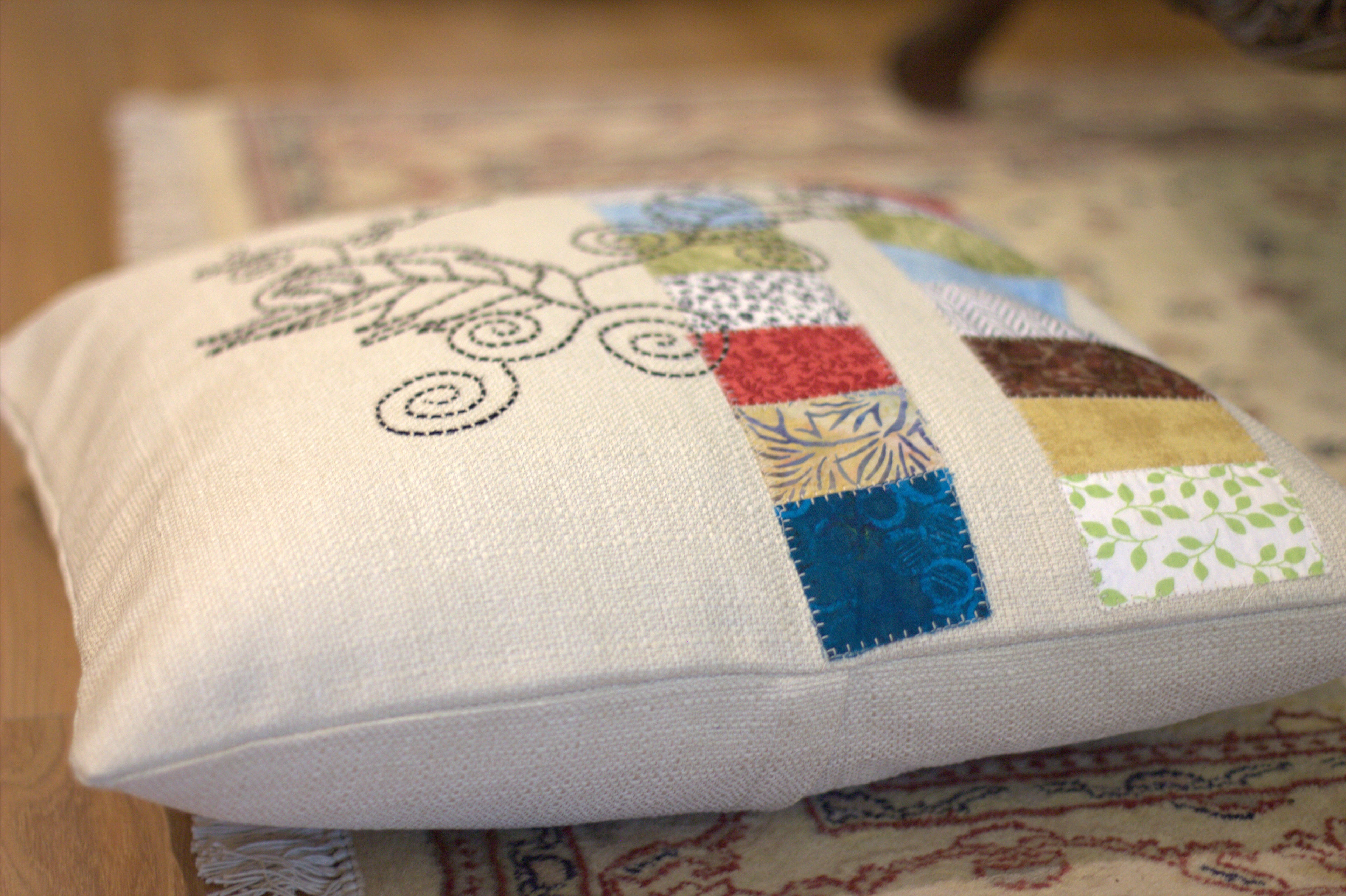 Cushion 1