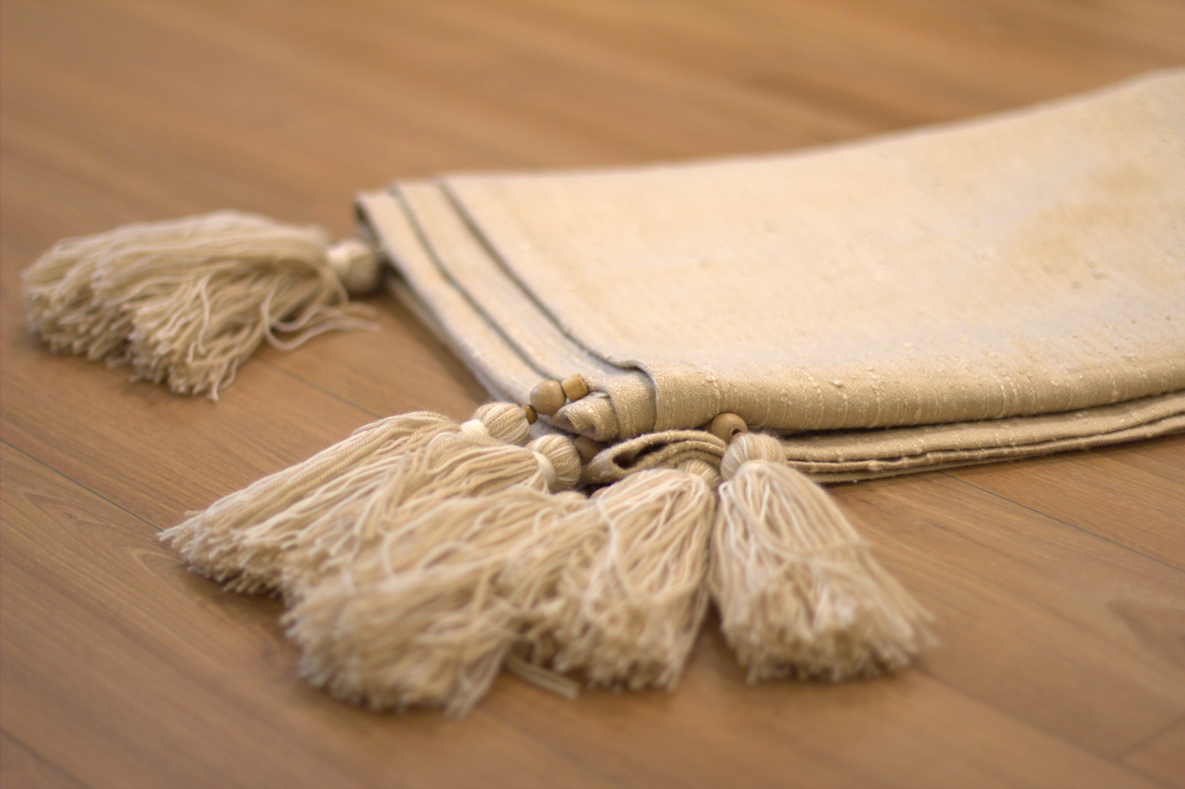 Organic Sofa Throw 11