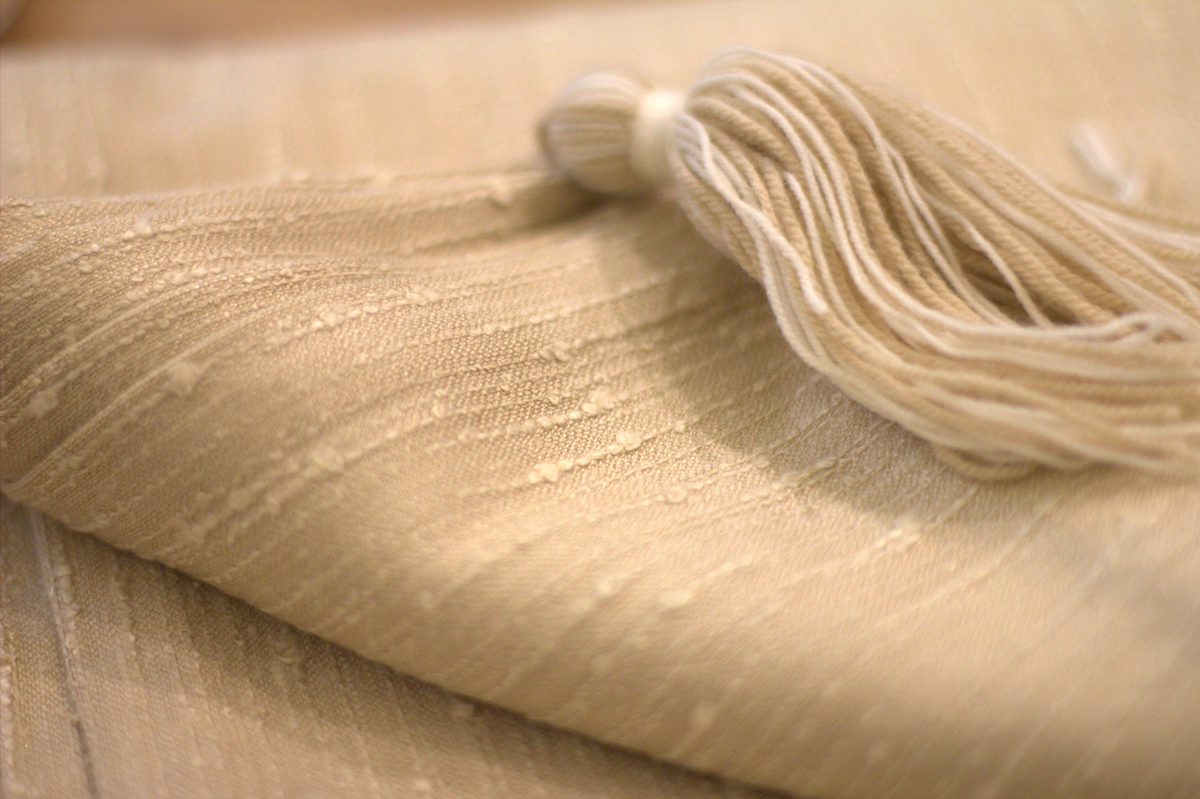 Organic Sofa Throw 11