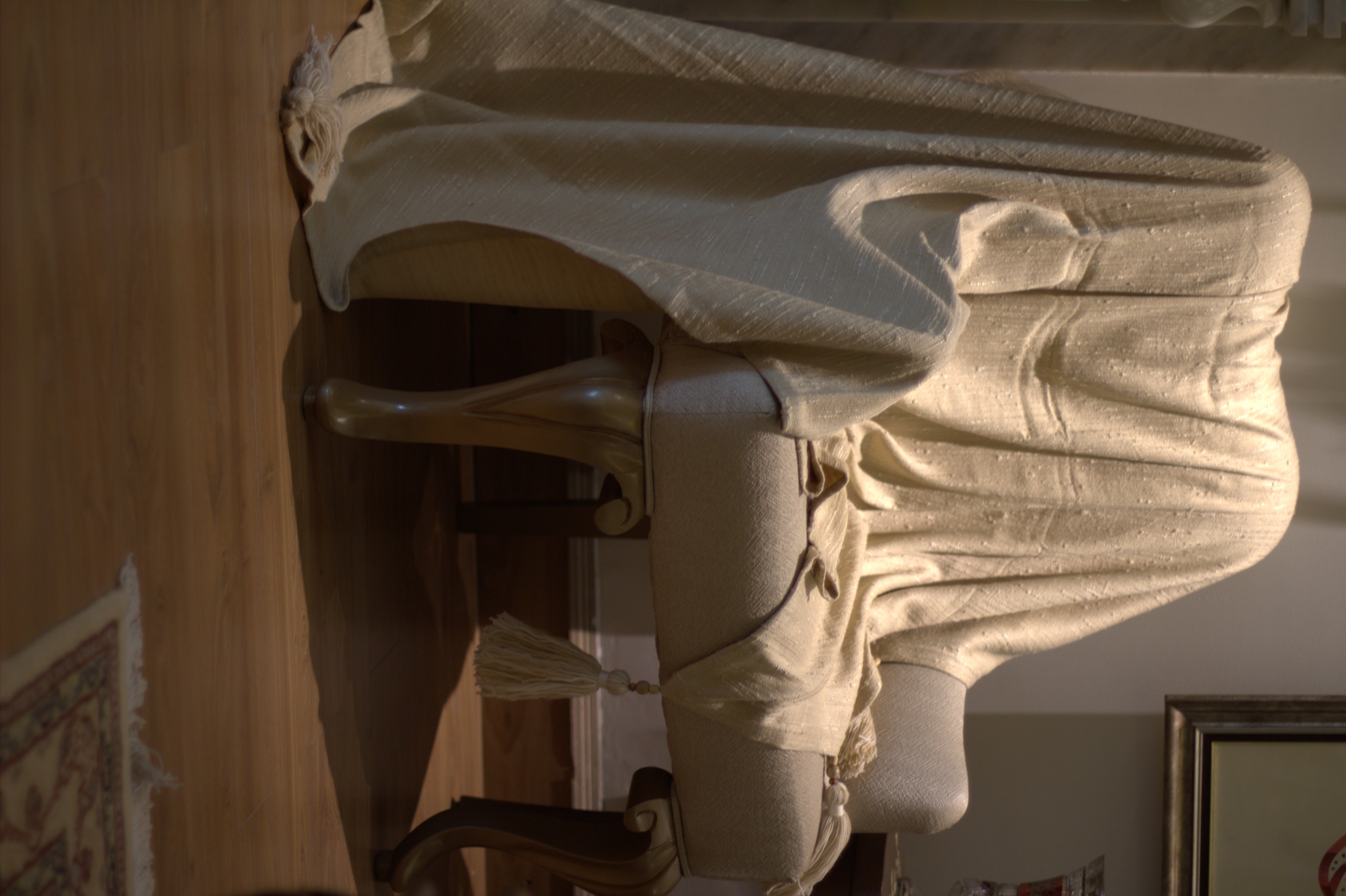 Organic Sofa Throw 11