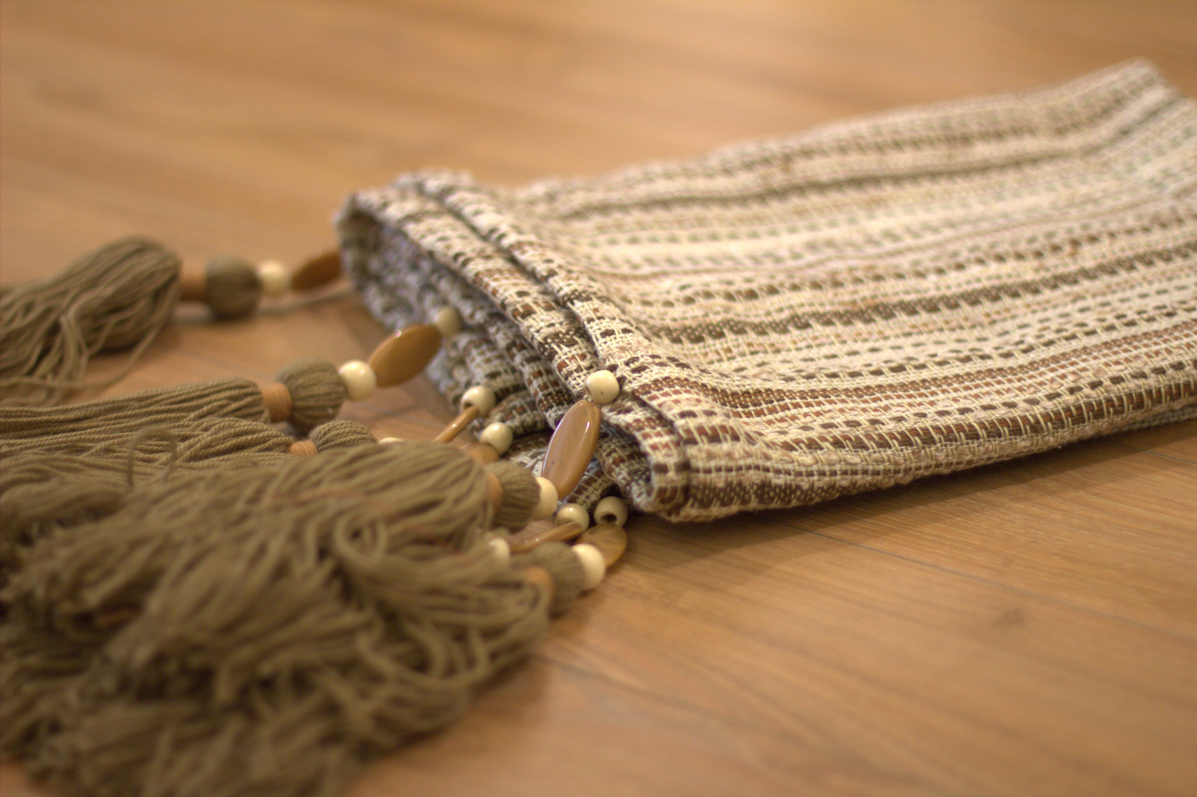 Organic Sofa Throw 6