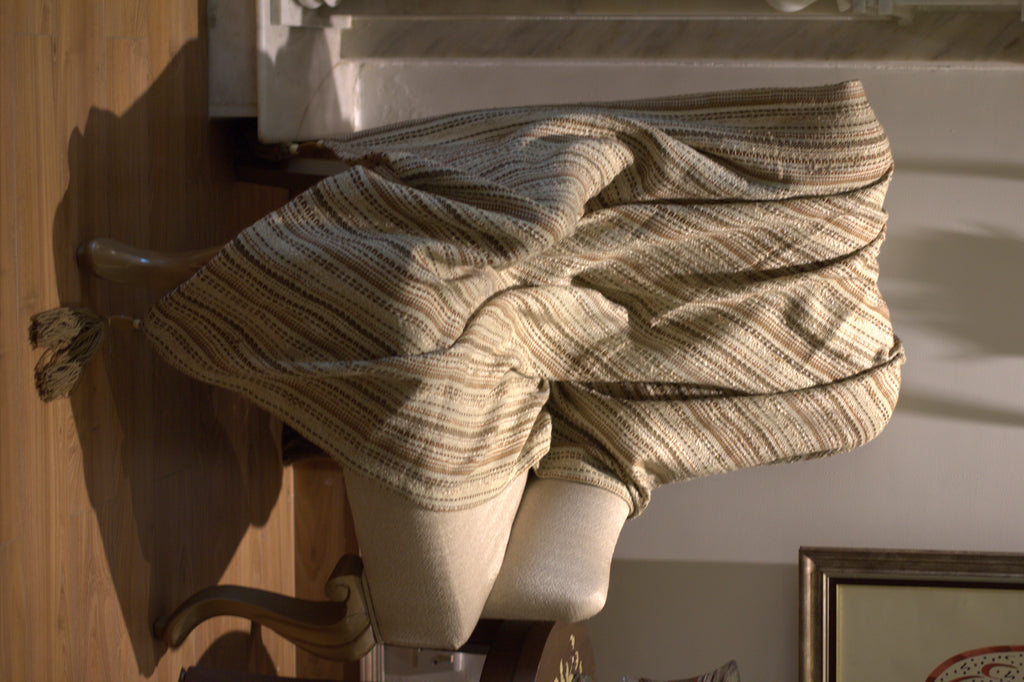 Organic Sofa Throw 6