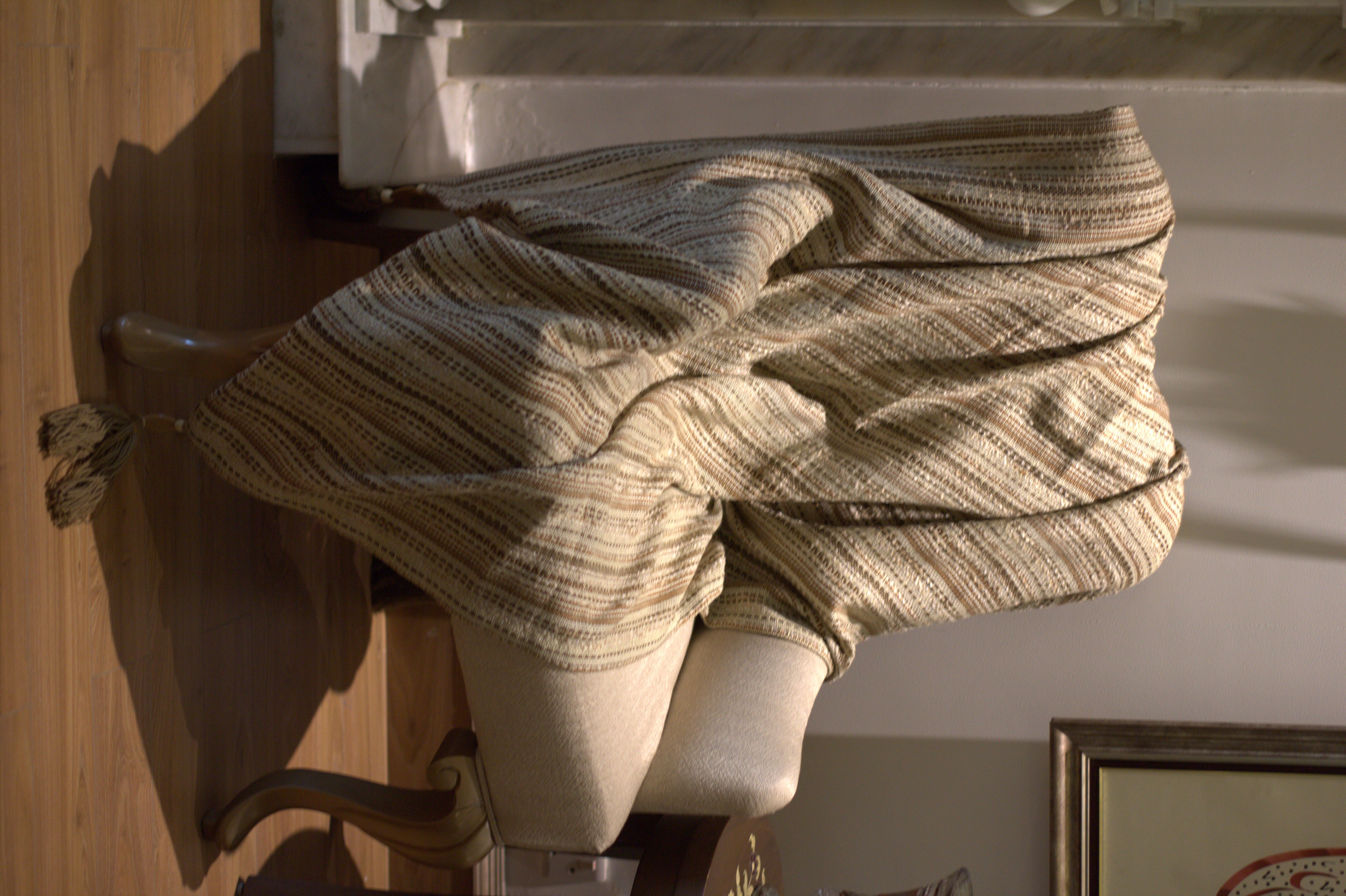 Organic Sofa Throw 6