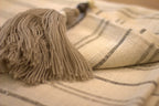 Organic Sofa Throw 12