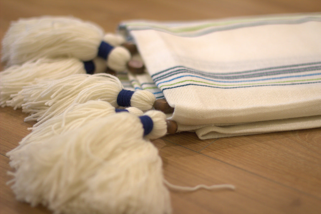 Organic Sofa Throw 10