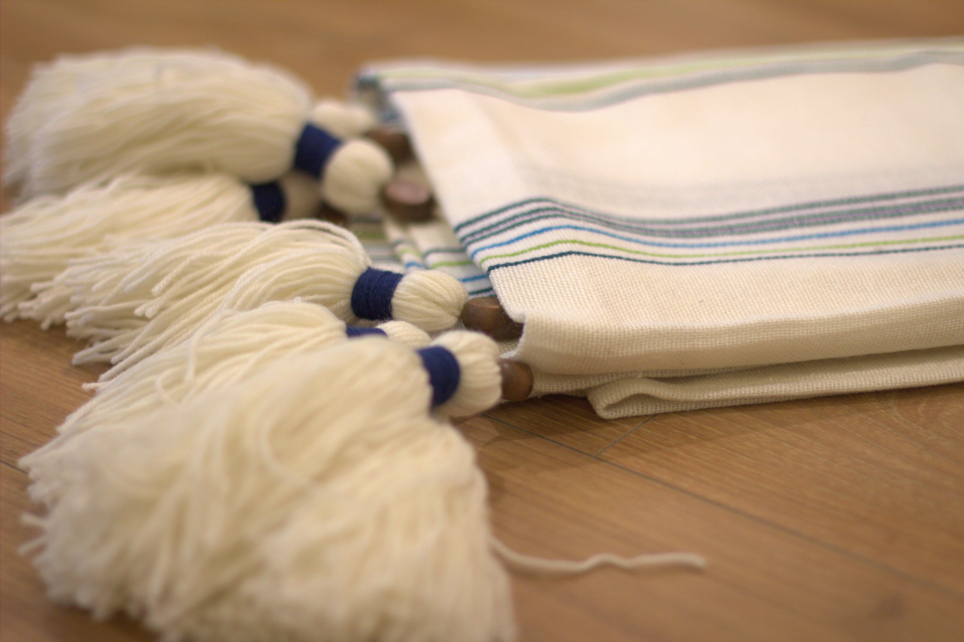 Organic Sofa Throw 10