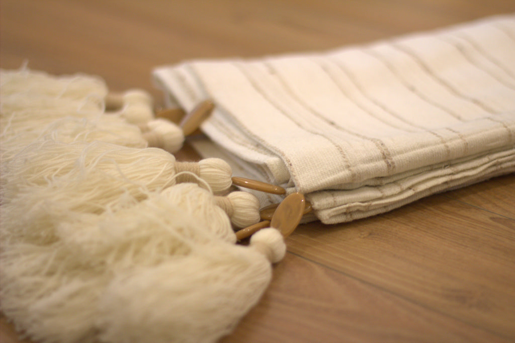 Organic Sofa Throw 8