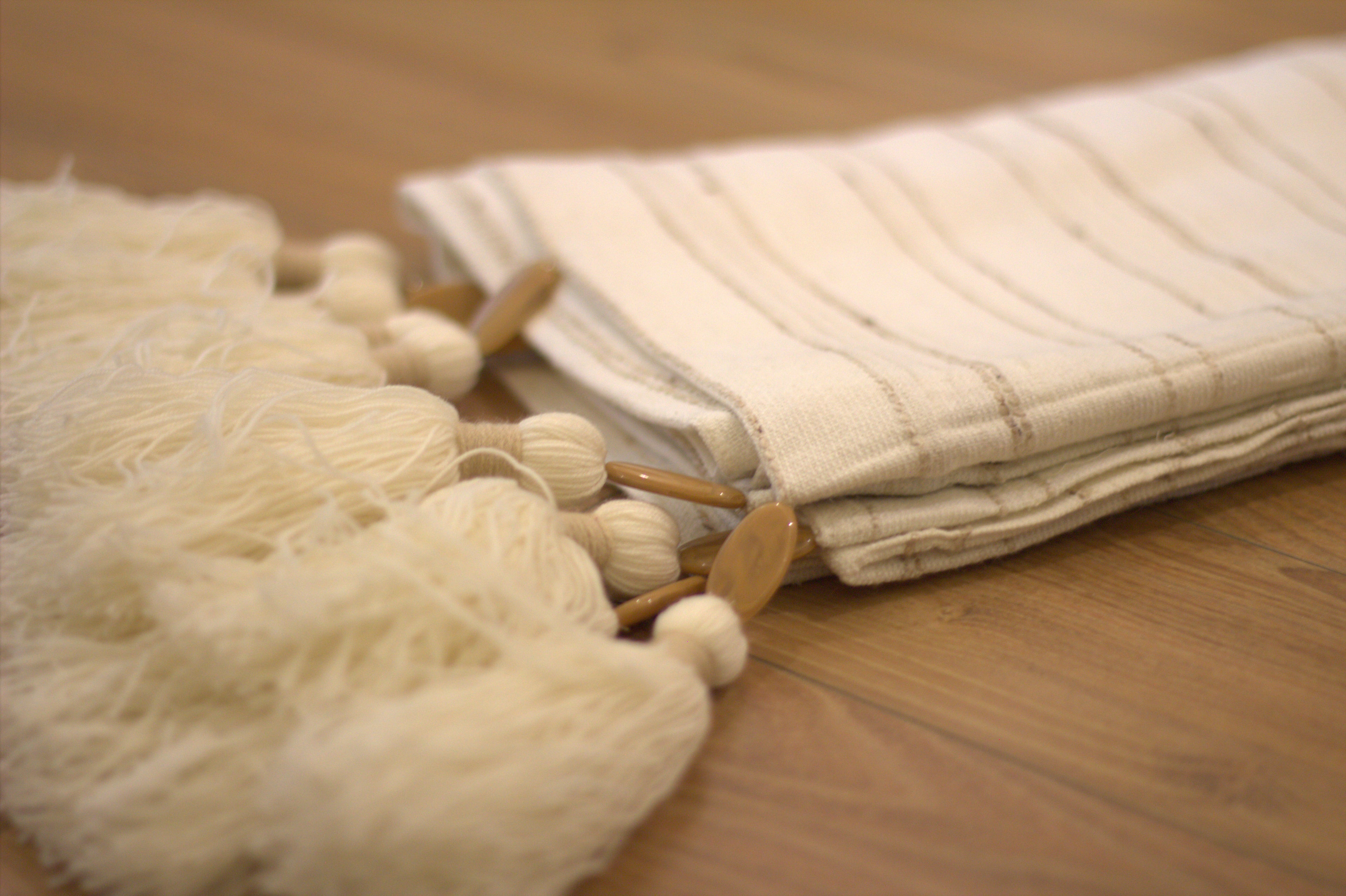 Organic Sofa Throw 8