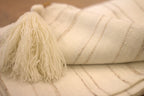 Organic Sofa Throw 8