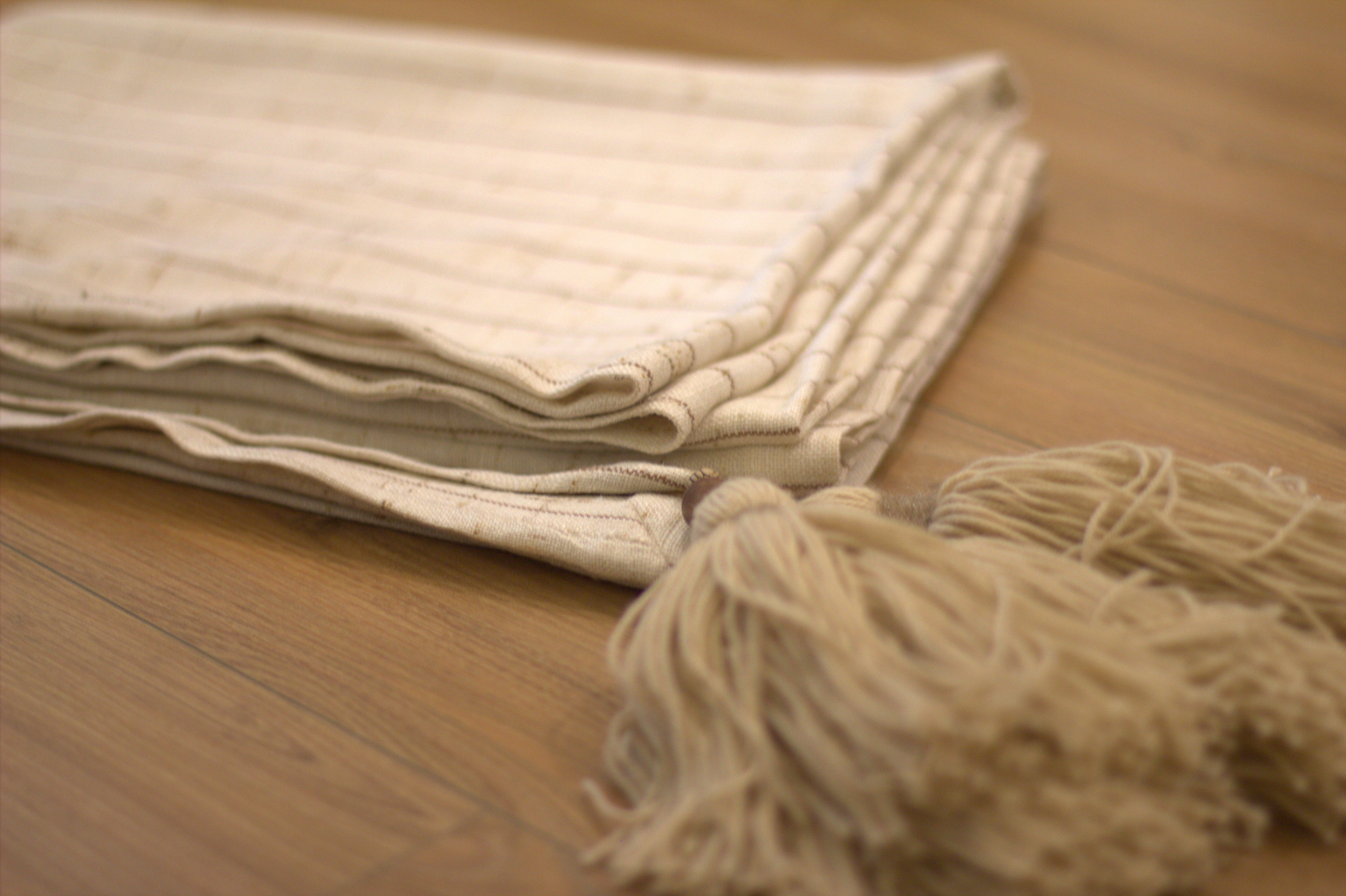 Organic Sofa Throw 8
