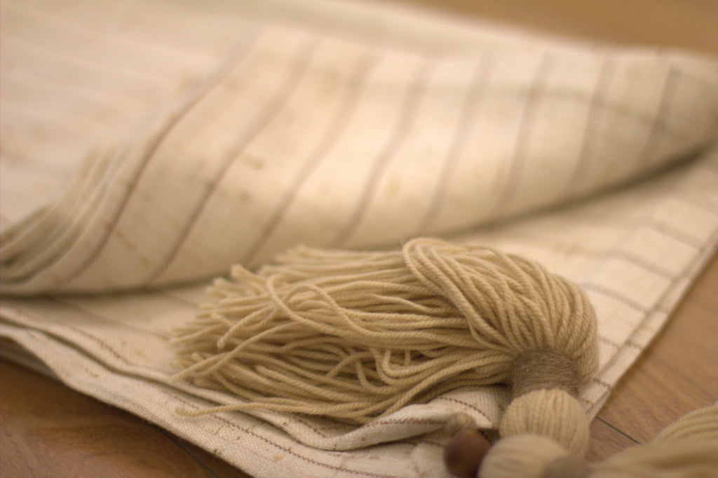 Organic Sofa Throw 8