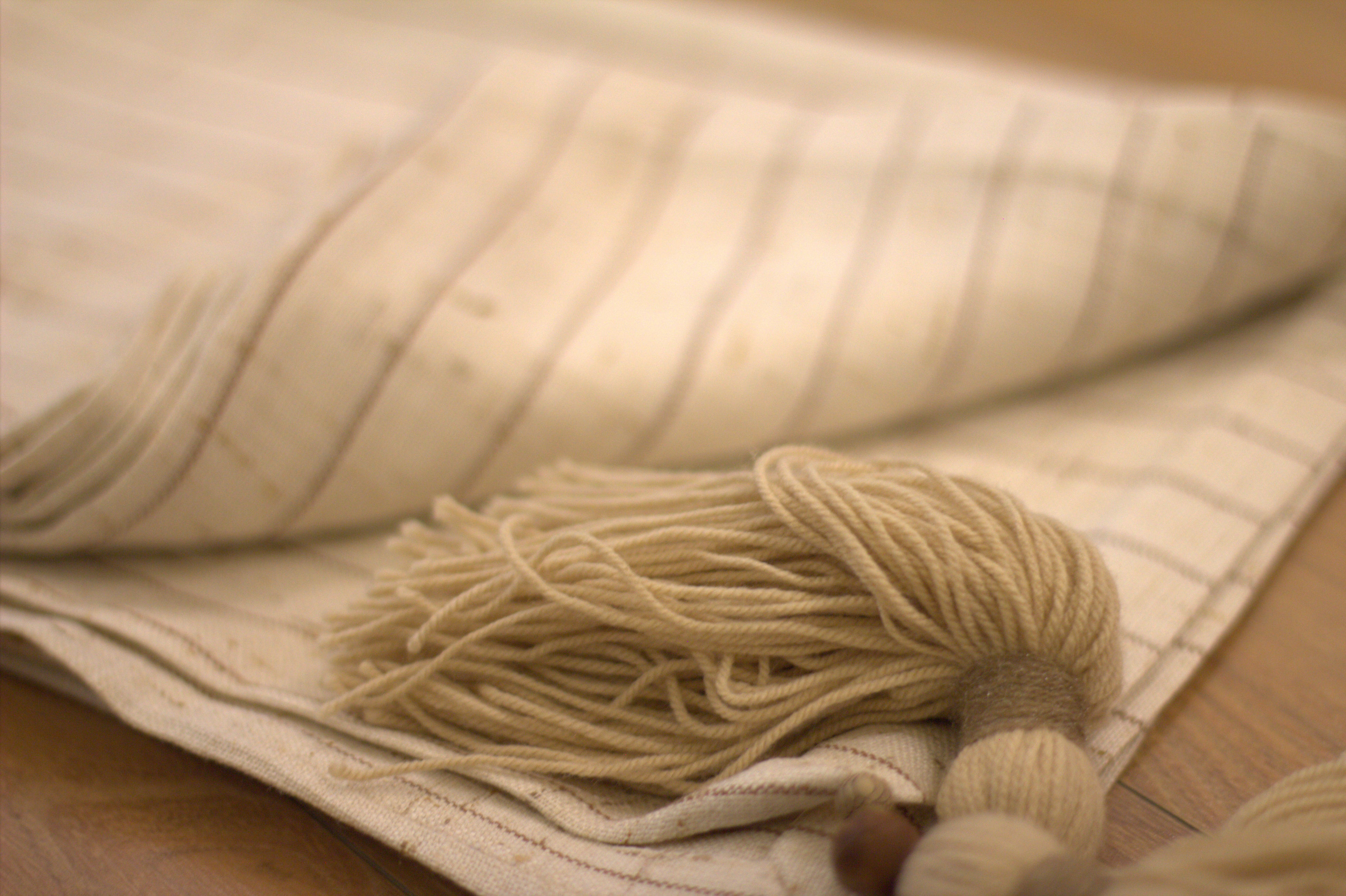 Organic Sofa Throw 8