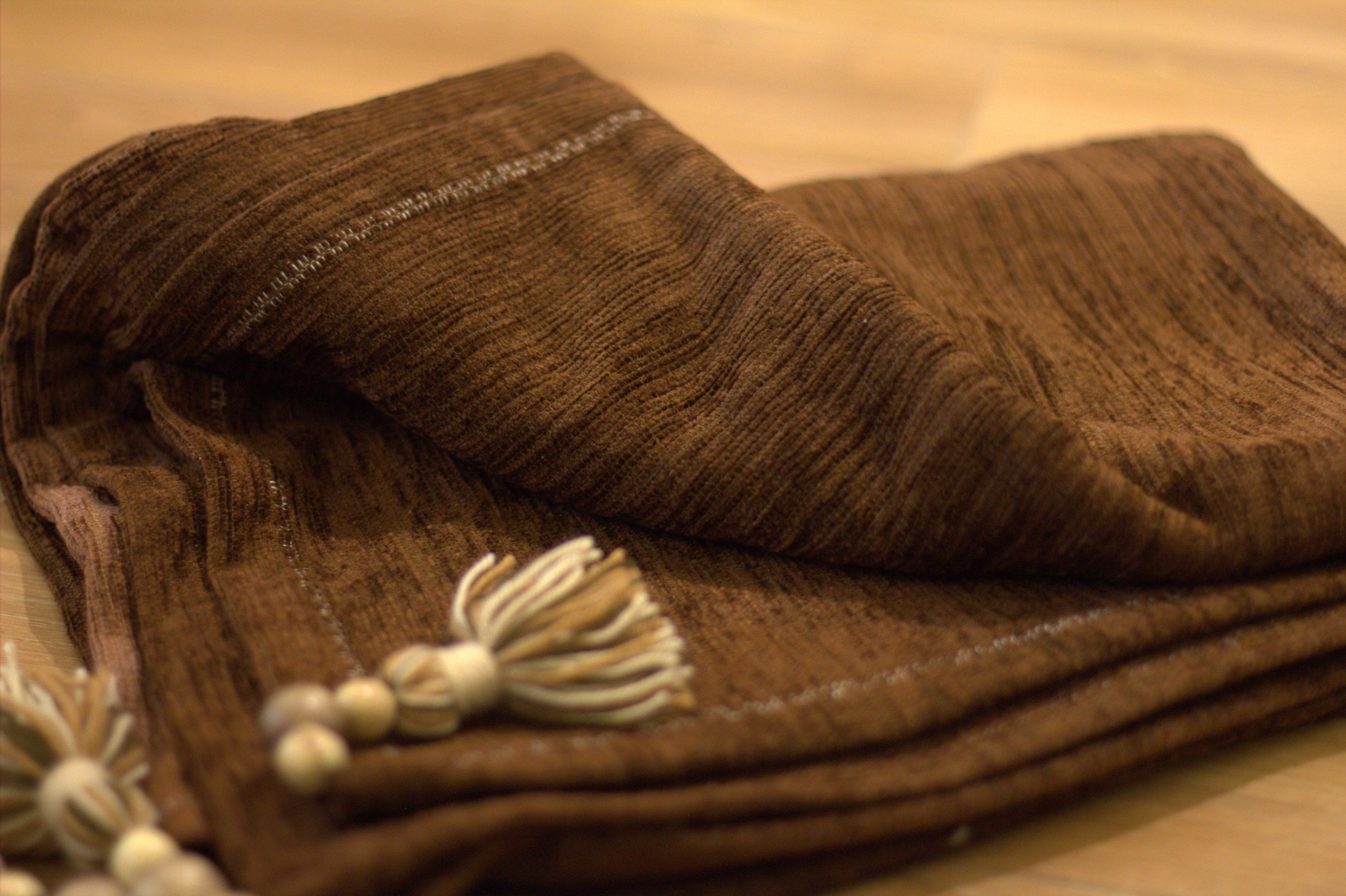 Organic Sofa Throw 14
