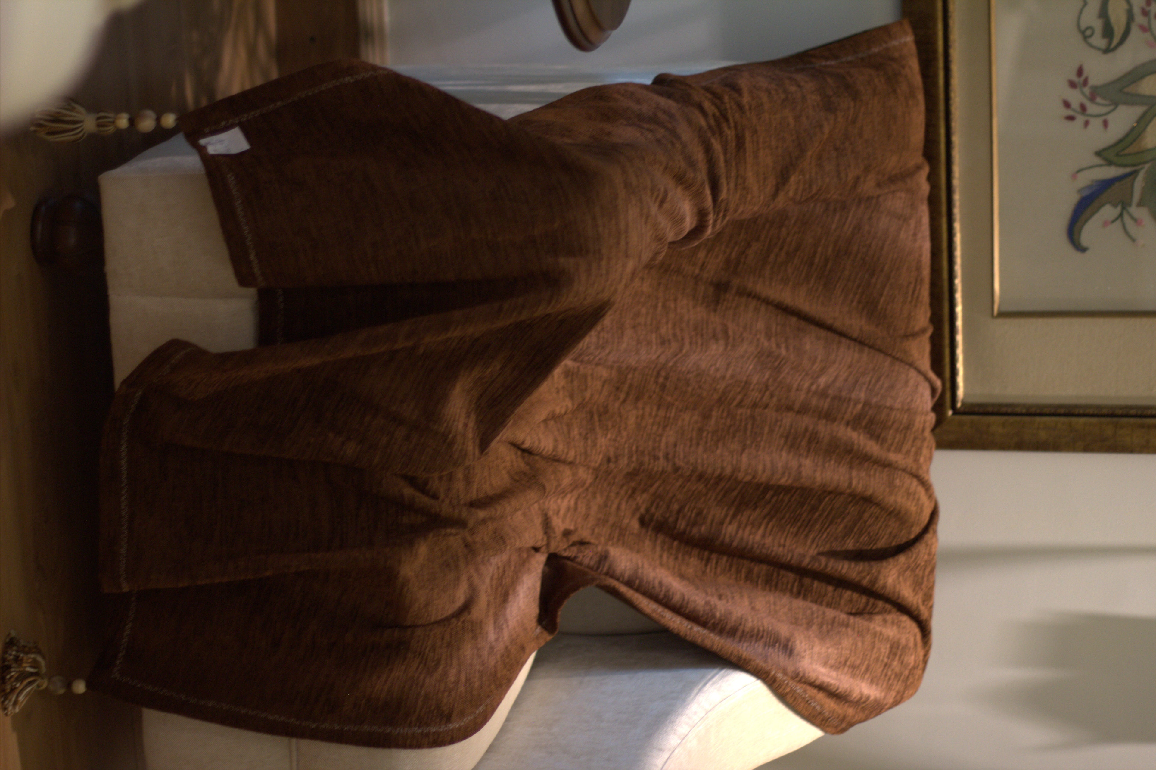 Organic Sofa Throw 14