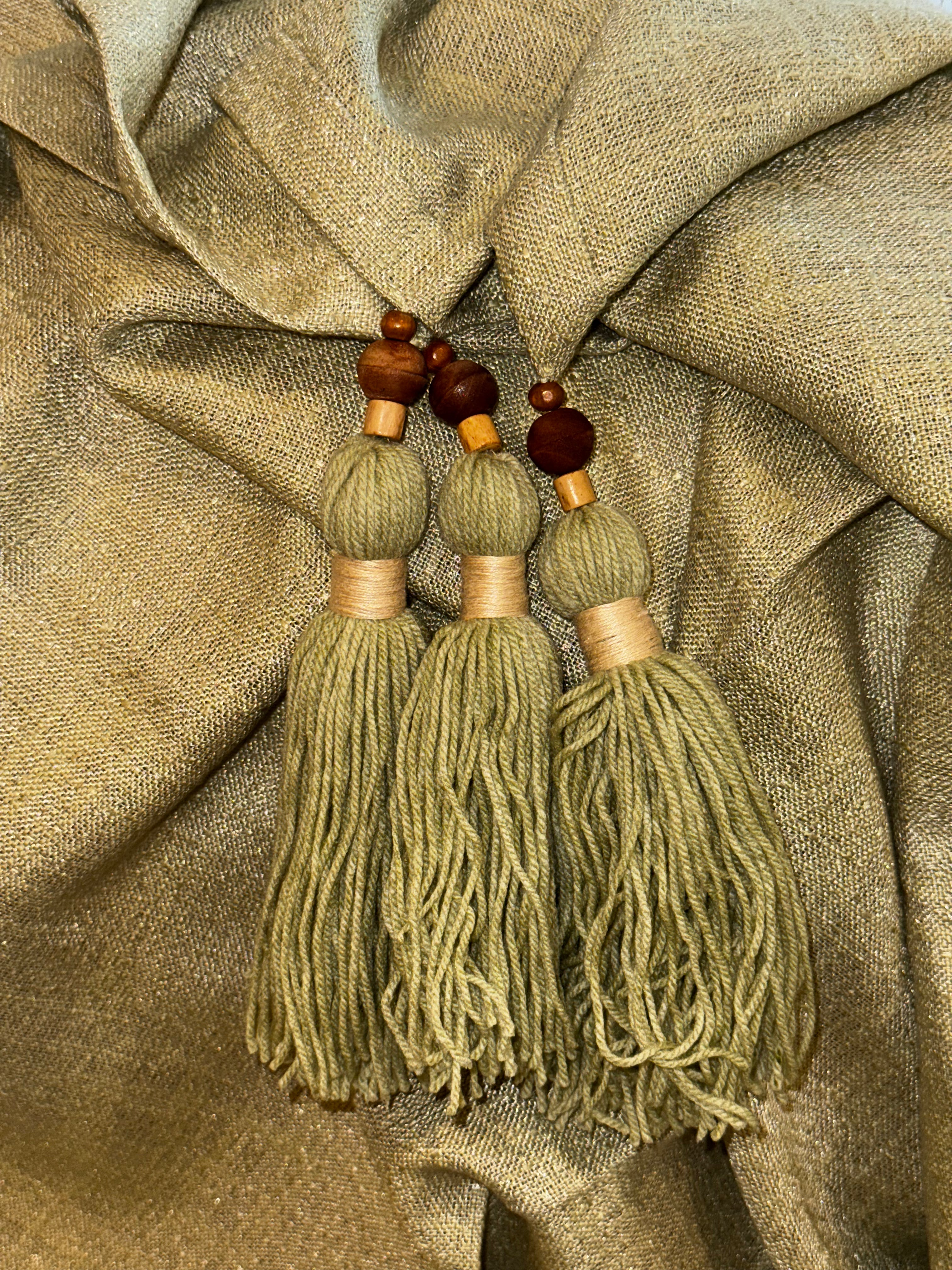 Organic Sofa Throw 7