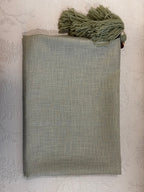Organic Sofa Throw 7