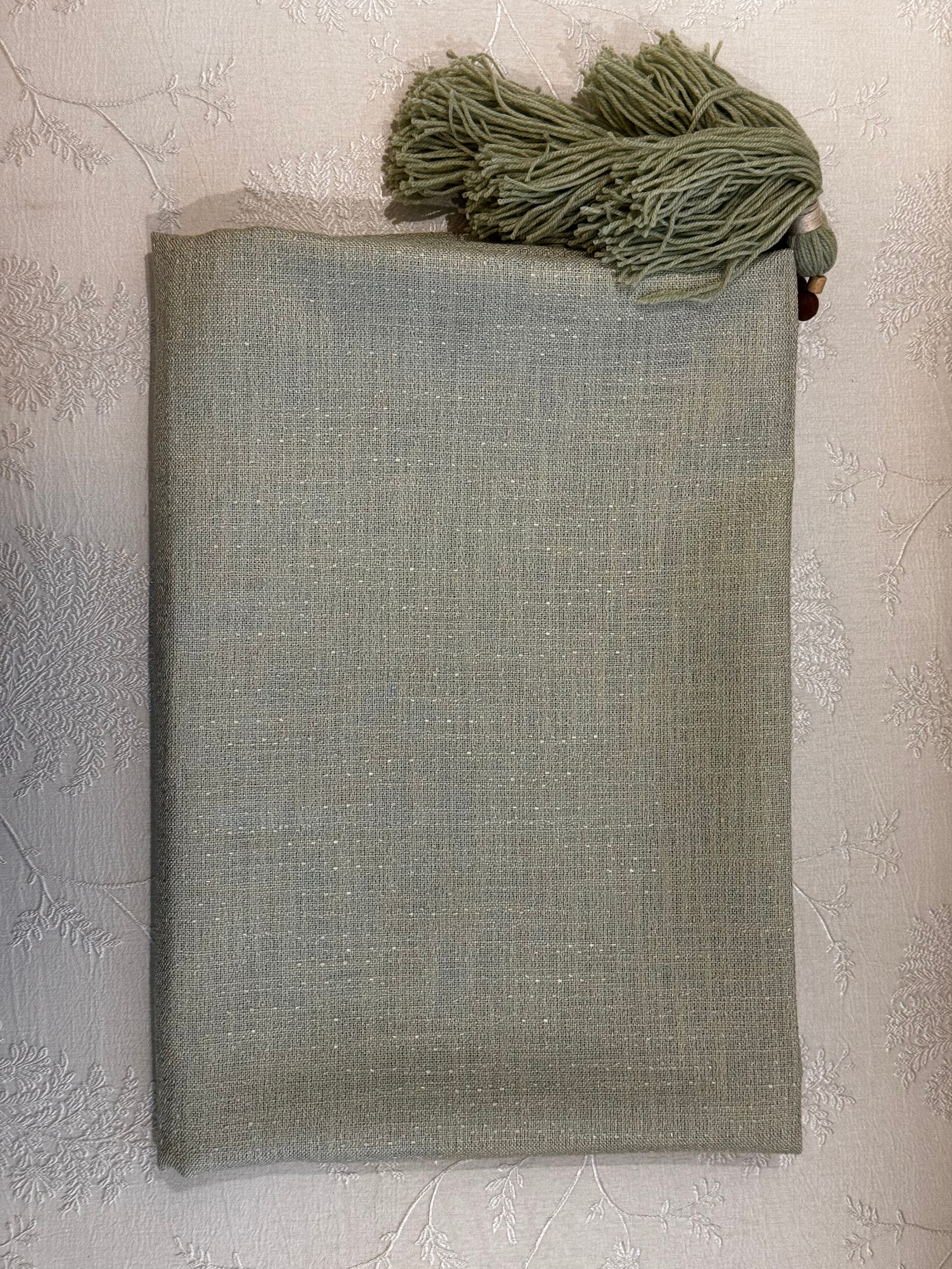 Organic Sofa Throw 7