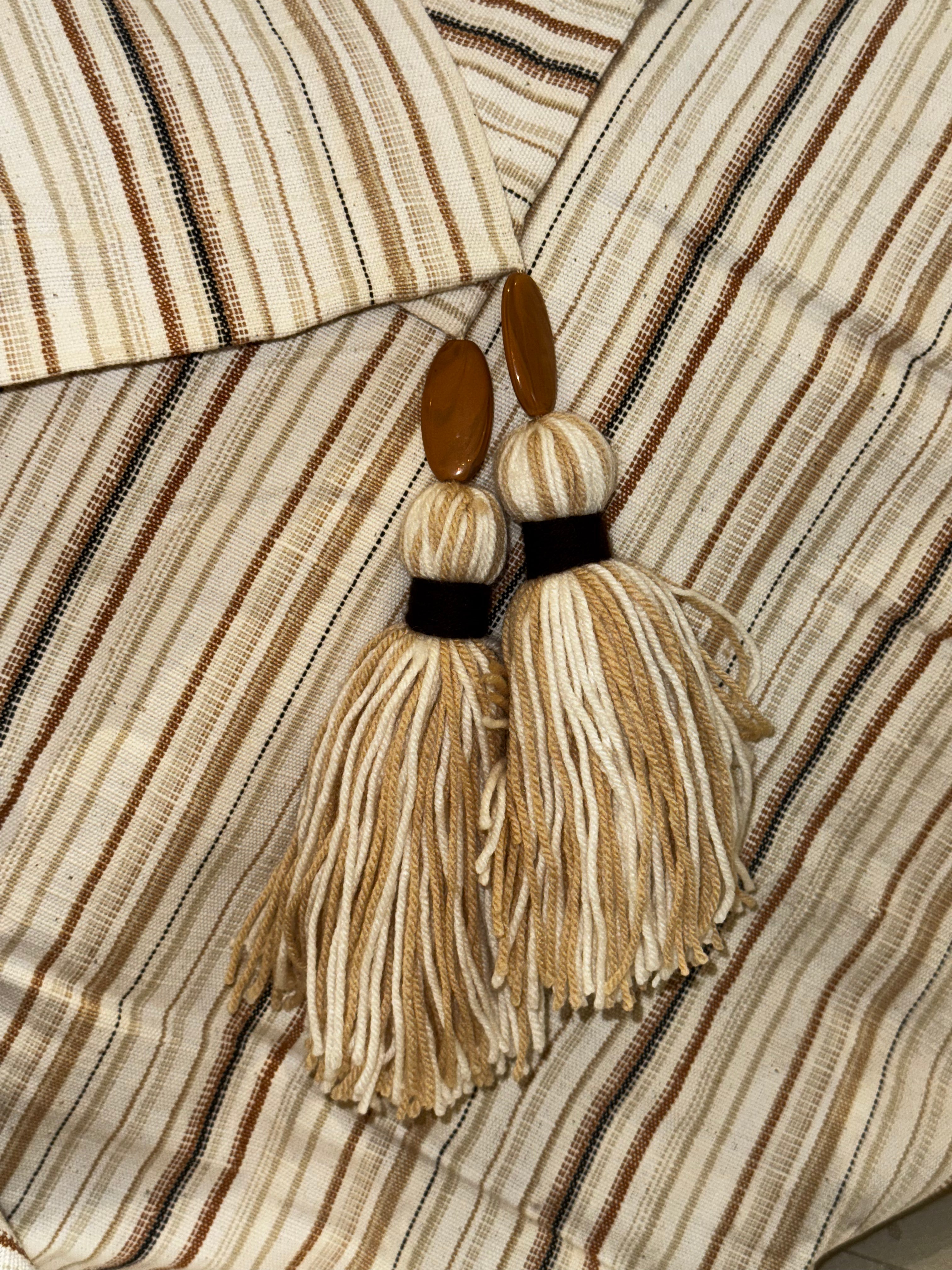 Organic Sofa Throw 1