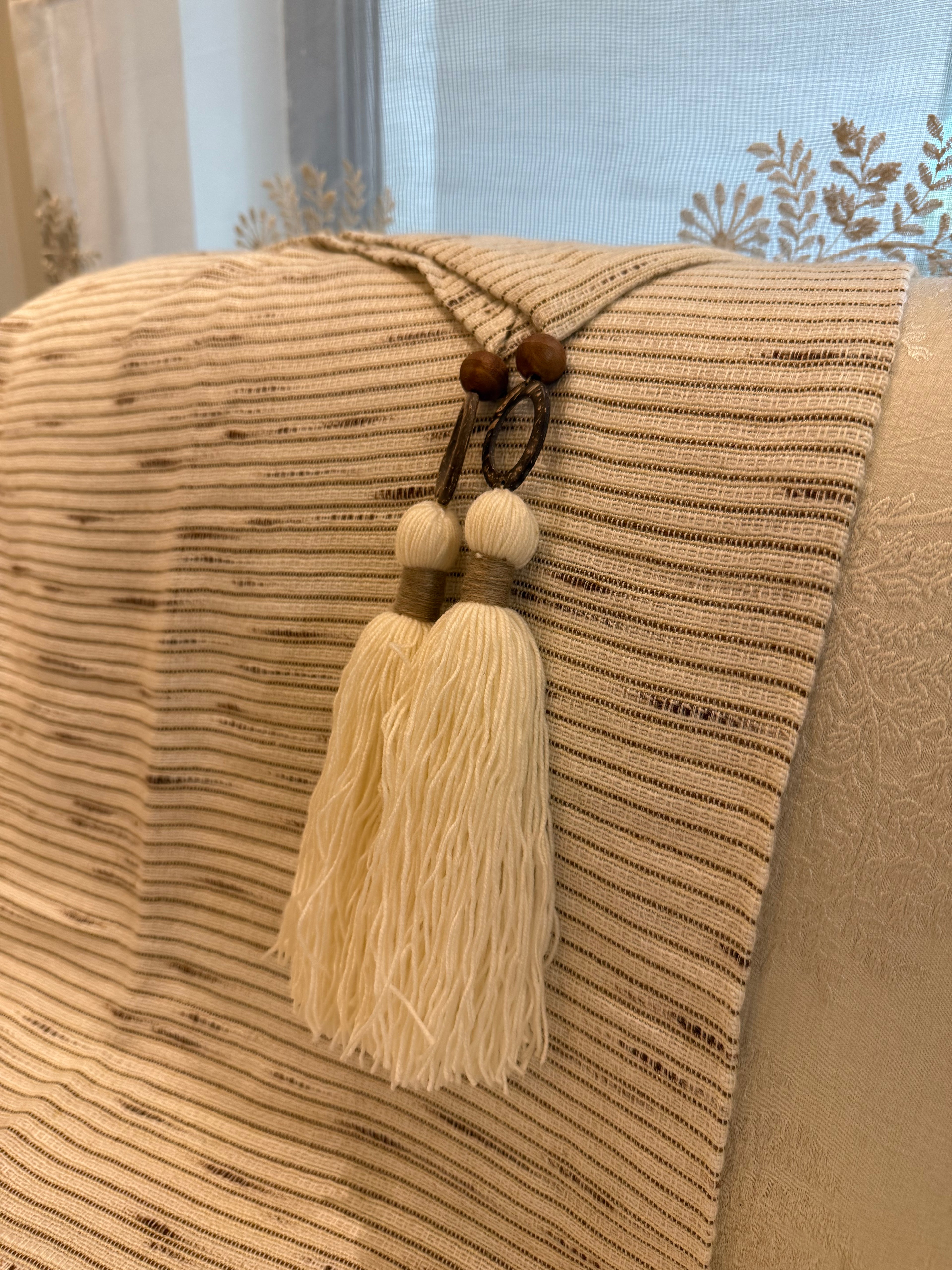 Organic Sofa Throw 5