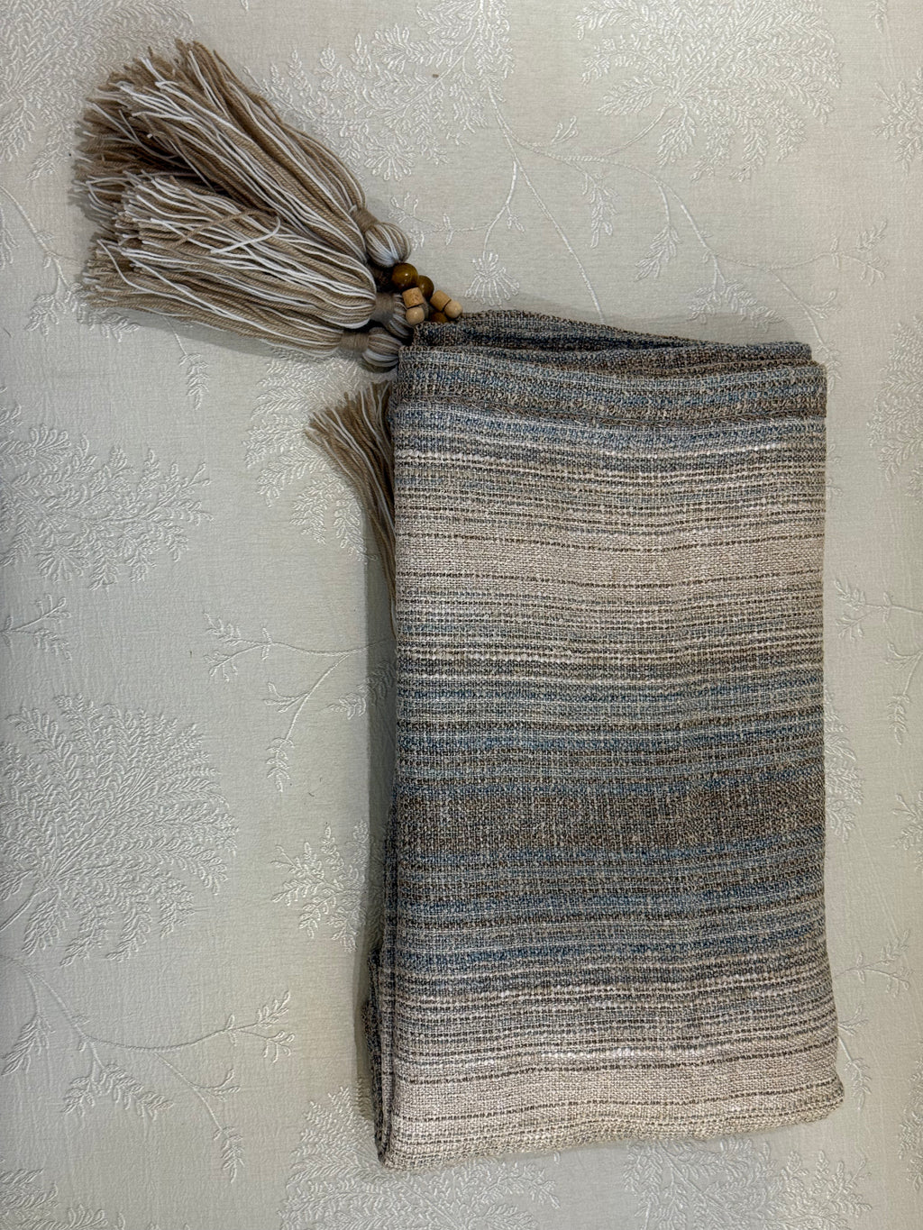 Organic Sofa Throw 3